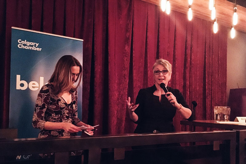 Minister Hajdu took part in a panel discussion to discuss the impact of the women’s suffrage movement and the challenges still facing women today. They were joined by students from the University of Ottawa, as well as representatives from local women’s organizations.