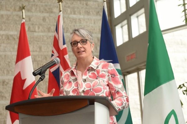 Déjeuner du maire d’Ottawa – Journée internationale de la femme 
